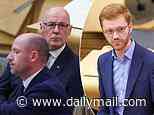 'Green lapdogs' spark fury by helping John Swinney block Peter Murrell probe
