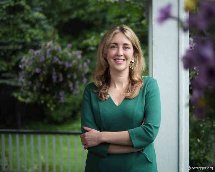 Vermont Conversation: Are smartphones birth control? Economist Caitlin Myers on sex, abortion access and talking across divides