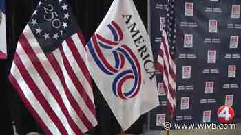 Local leaders celebrate stars and stripes ahead of Flag Day