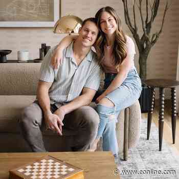 Why Shawn Johnson & Andrew East Have a Plastic Surgeon On-Call