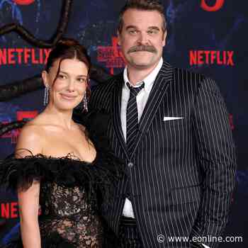 David Harbour Addresses Reported Millie Bobby Brown Harassment Claim