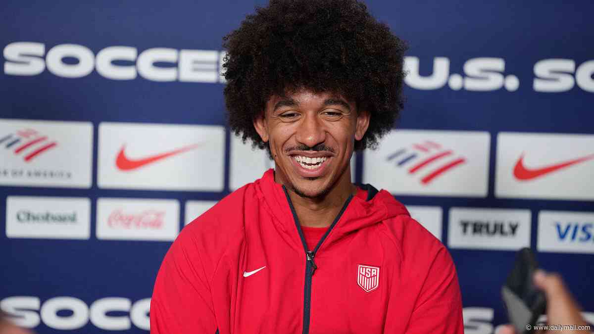 USA gets massive injury boost before opening World Cup game against Paraguay