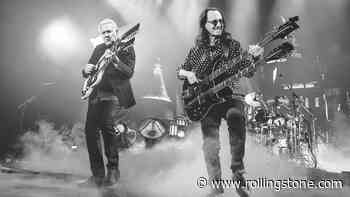 Rush Night Two: The Fifty-Something Tour Is a Rock Miracle