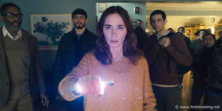 Review: Spielberg's Sci-Fi 'Disclosure Day' Really is Afraid of The Truth