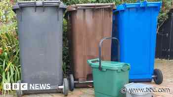 Households face fines for leaving bins on street