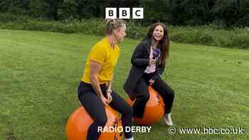 Space hopping for people with cystic fibrosis