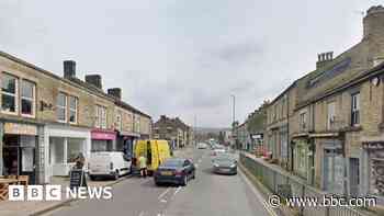 Road reopens in town centre after 'serious' crash