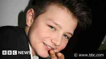 'I just wanted to clean up my dying son after crash'