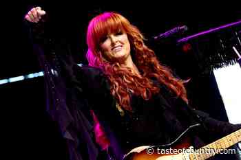 Wynonna Judd Announces First Solo Album in 10 Years