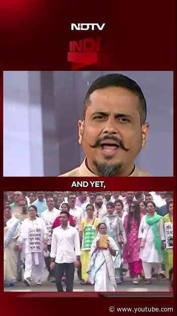 The Great TMC Exodus: A Masterclass In Political Shamelessness | India Matters With Shiv Aroor