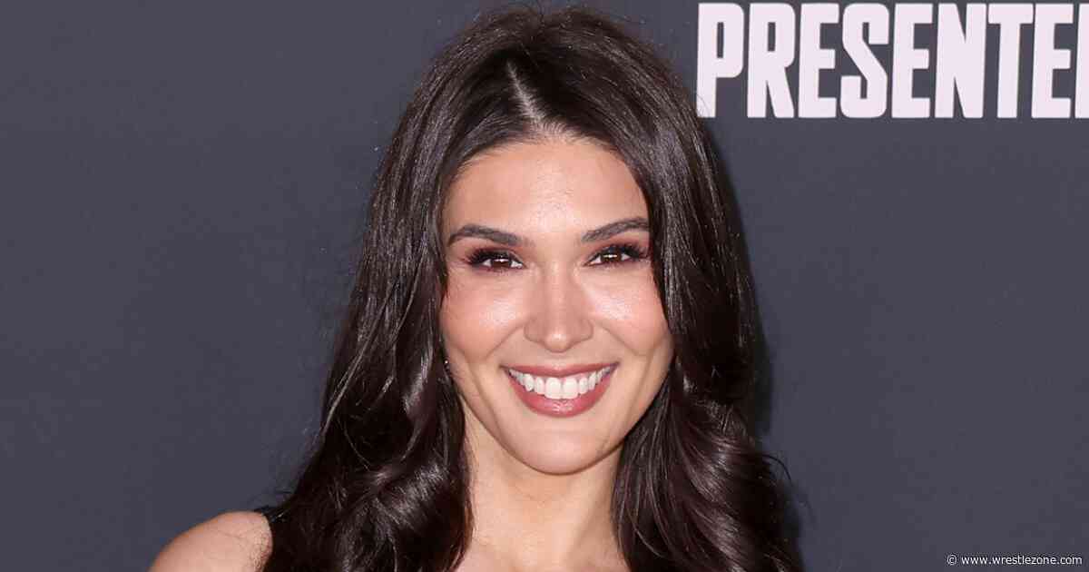 WWE’s Cathy Kelley Shares Heartfelt Message About Support Following Autism Diagnosis
