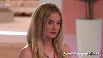 Love Island's Robyn is the first islander to be DUMPED after the arrival of two new bombshells rocks the villa