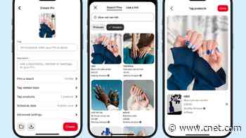 Pinterest Users Will Now Be Able to Purchase Directly From Amazon Storefronts