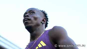 Olympic champion tells Gout Gout to bide his time after sixth place finish