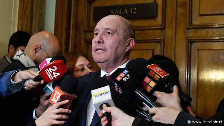Ministro Quiroz da portazo a idea de vender Codelco para lograr meta fiscal: “Se venderán activos físicos, terrenos”