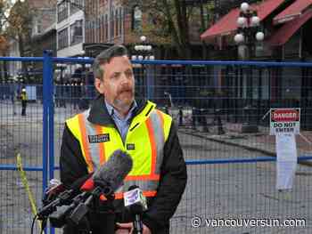 In a surprise move, Vancouver parts ways with chief official responsible for building safety