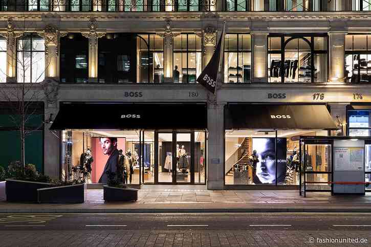 Frasers kündigt Übernahmeangebot für Hugo Boss in Höhe von 2 Milliarden Euro an