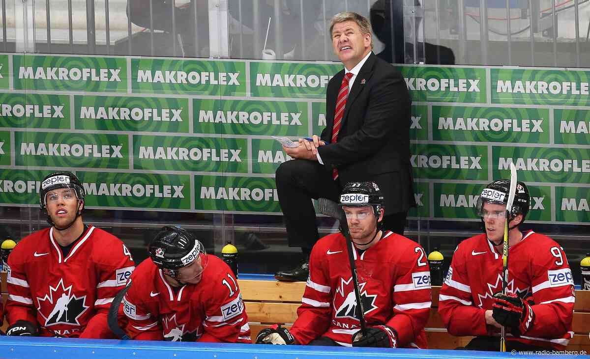 In Klinik: Augsburger Eishockey-Trainer schwer erkrankt