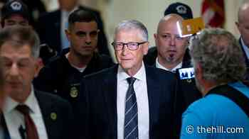 House Democrat: Bill Gates's association with Epstein after 2008 conviction 'really troubling'