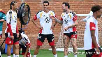 Zahlreiche Cliquen prägen die deutsche Nationalmannschaft während der WM