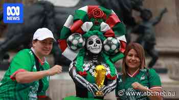 Mexico City welcomes World Cup but reality bites for many