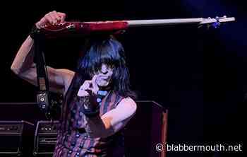 RUDY SARZO Talks New Solo Music: 'Within The Next Couple Of Weeks I'm Gonna Be Releasing It'