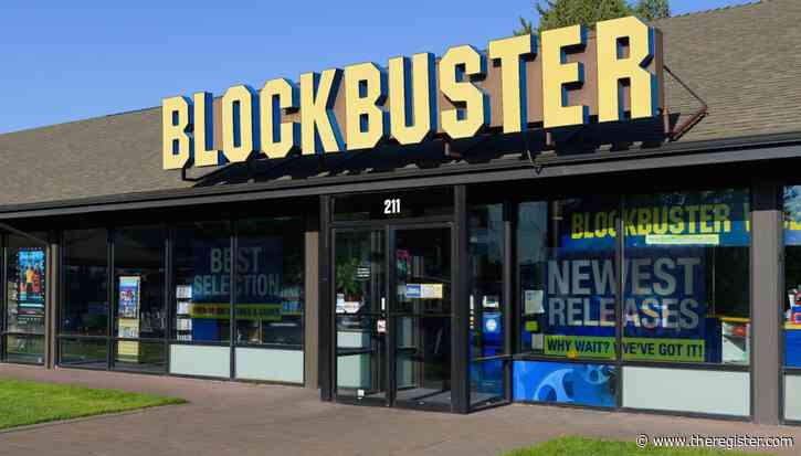 Blockbuster new Raspberry Pi project turns any screen into old-school VCR