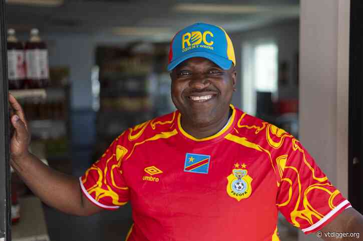 ‘Like Christmas’: For Vermont’s Congolese community, a historic World Cup bid is cause for celebration