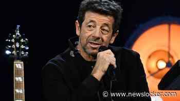 Franse zanger Patrick Bruel aangeklaagd voor verkrachting