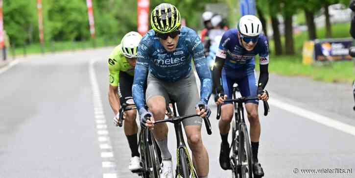 Ryan Gal wint bergklassement en Prijs van de Strijdlust in Alpes Isère Tour 2026