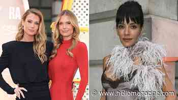 Lily Allen, Lady Amelia and Lady Eliza Spencer lead glam arrivals at Royal Academy summer party