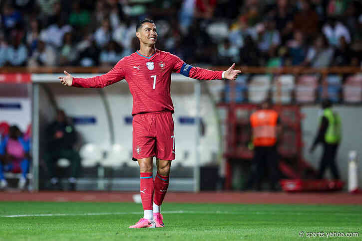 🙄What happened, Bicho? Cristiano’s shocking misses v Nigeria