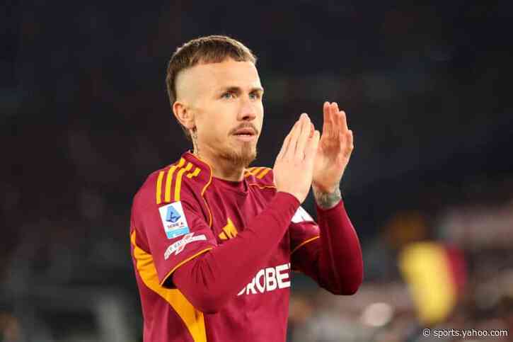 Angelino makes pact with Gasperini ahead of next season