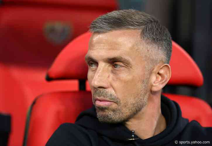 Strasbourg manager Gary O’Neil on Ipswich Town shortlist