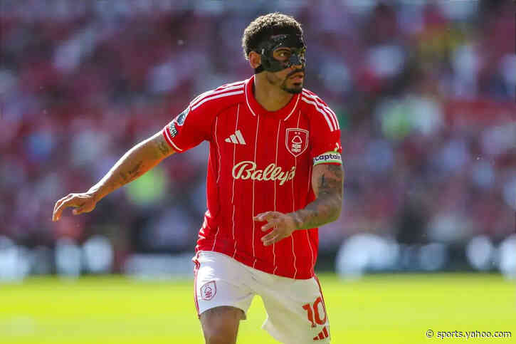 Manchester City could launch double transfer swoop on Nottingham Forest this summer