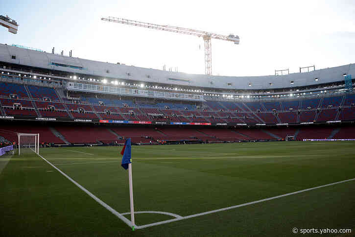 🏟️ Camp Nou wants to host the 2029 Champions League final