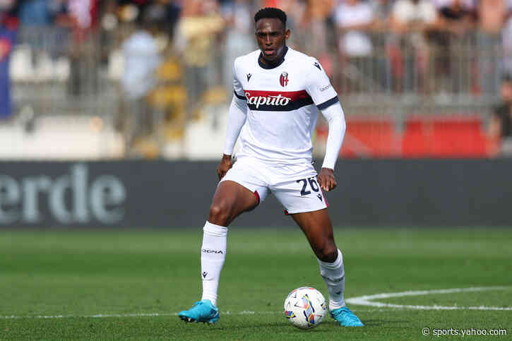 Report Bournemouth could replace Senesi with Bologna defender Lucumi