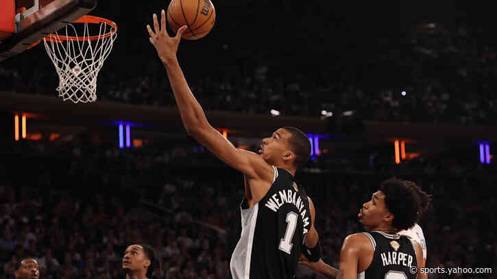 Victor Wembanyama Picks, Predictions & Best Bets for Spurs vs Knicks Game 4 on June 10
