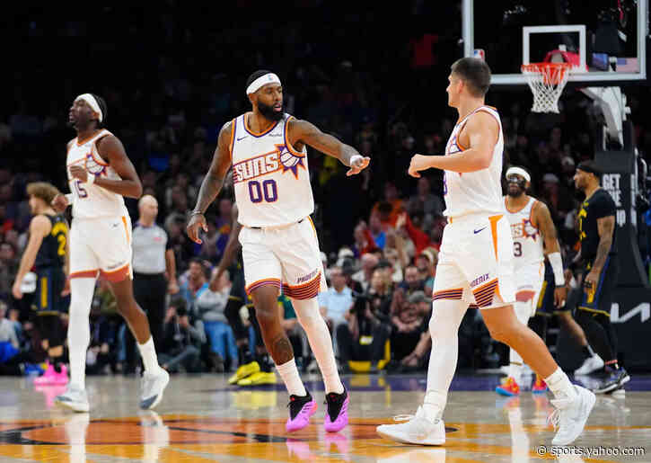 The Suns’ Highlander dilemma has an obvious survivor