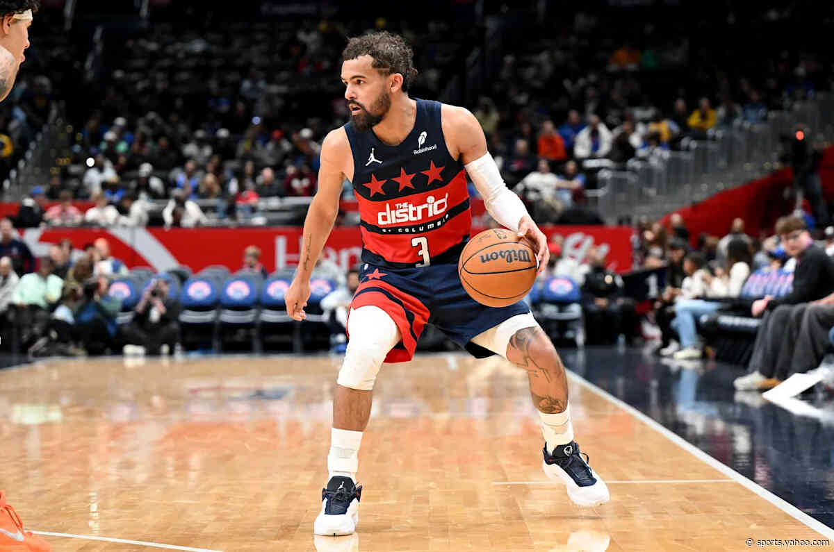 Trae Young’s player option deadline is looming. Here’s what an extension could look like