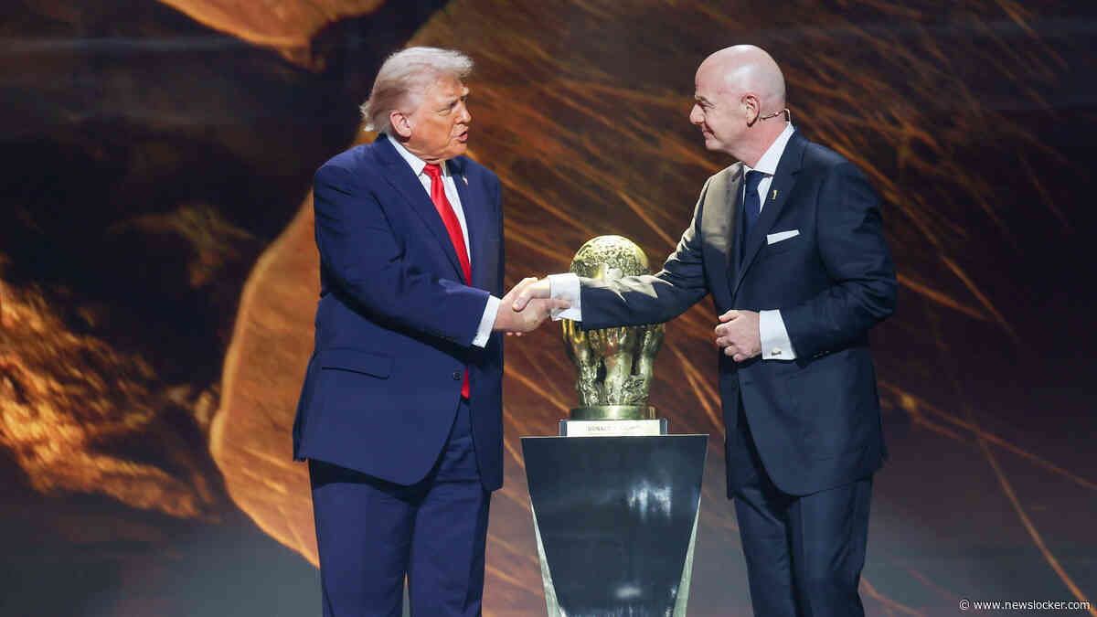 LIVE | WK 2026: Gianni Infantino bedankt ’grootste macht van de wereld’ Donald Trump voor betrokkenheid