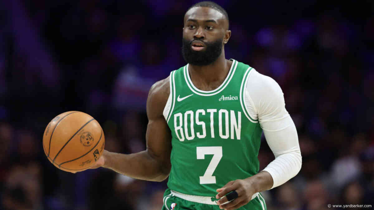 Latest Report Throws Cold Water on Growing Jaylen Brown Trade Speculation