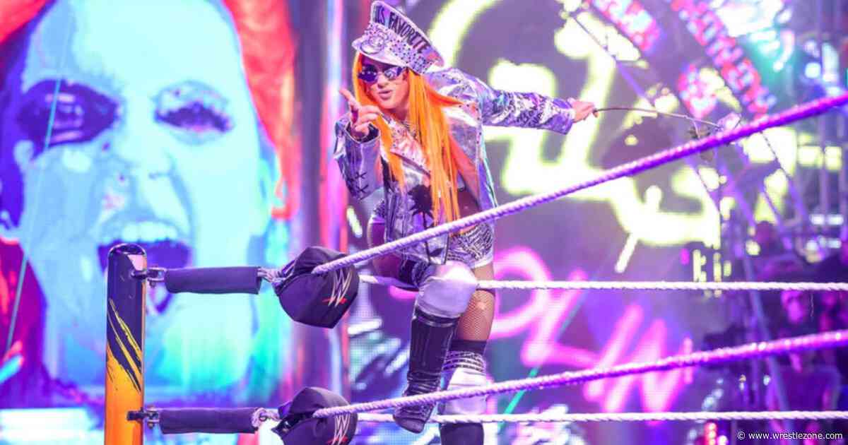 Priscilla Kelly Reveals WWE Legend Gave Her The Best Advice Of Her Career