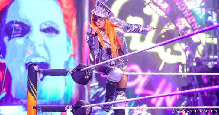 Priscilla Kelly Reveals WWE Legend Gave Her The Best Advice Of Her Career