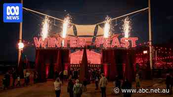 Dark Mofo returns with art, food and sell-out events