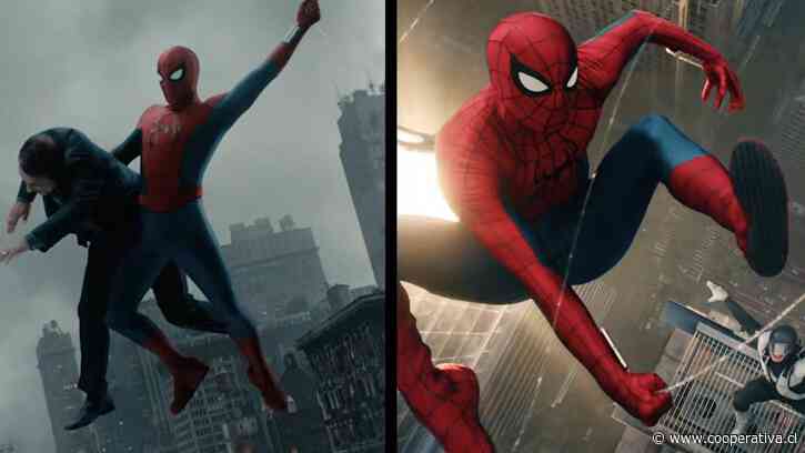 "Spider-Man: Brand New Day" puso fecha a la preventa en cines de Chile