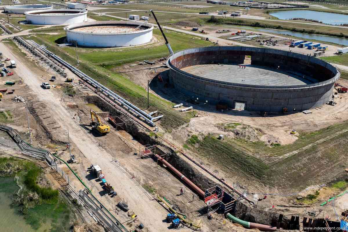 America’s emergency oil reserve is about to hit lowest level since Reagan era as Trump’s Iran war burns through 66M barrels