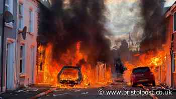 Stephen Ogilvie's family urge restraint as more riots break out in Belfast