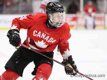 NHL draft: Why big, skilled, gritty centre crucial for Canucks’ second pick