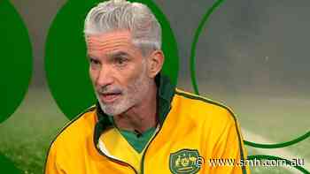 Foz: 'Everything is possible' for Socceroos